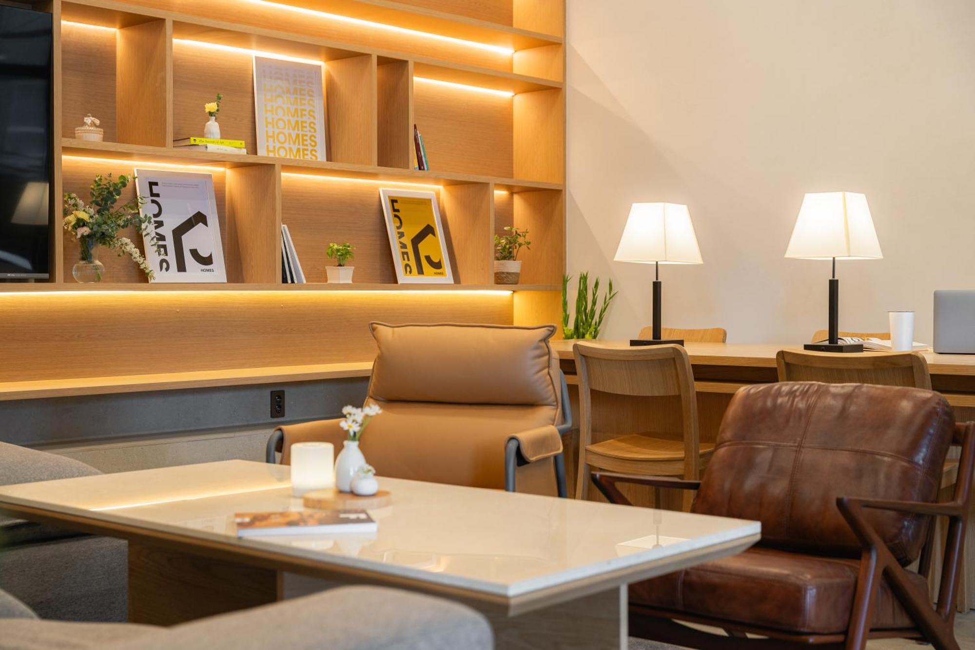 Homes G-valley Gasan Hotel Seul